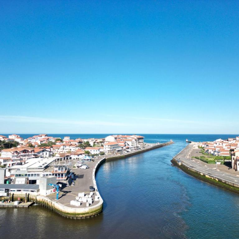 Atlantic Selection - Vagues en Vue, à l'Estacade avec piscine - Apartamento de 2 dormitorios - 43