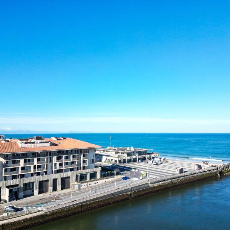 Atlantic Selection - Vagues en Vue, à l'Estacade avec piscine - Apartamento de 2 dormitorios - 46