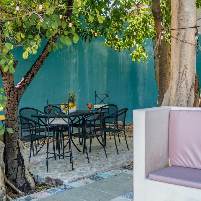 CASA YAXCHE luxury house in downtown Mérida - Villa con piscina privada - 23