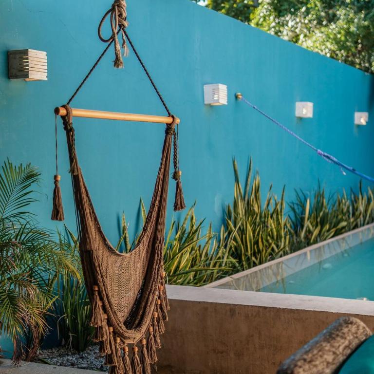 CASA YAXCHE luxury house in downtown Mérida - Villa con piscina privada - 37