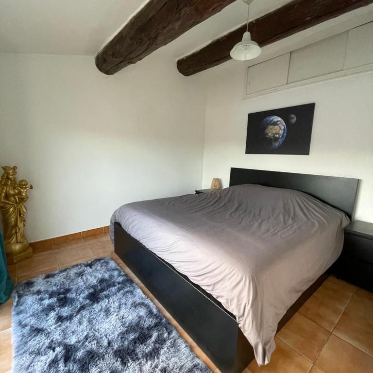 Appartement vue imprenable Vieux-Port et Notre Dame - Appartement - Vue sur Mer - 8