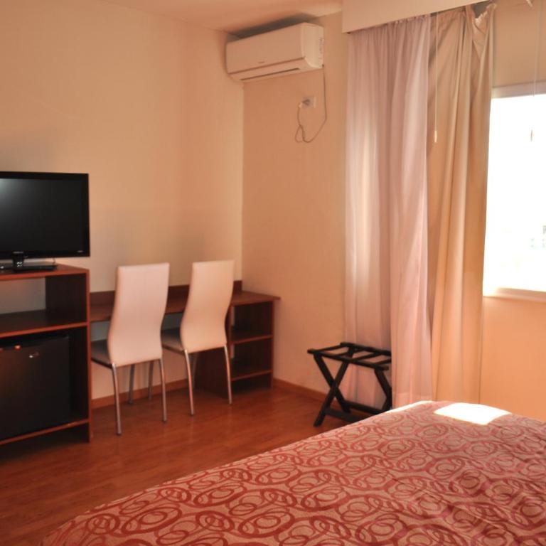 Hotel La Fontana - Habitación Cuádruple Prémium - 5