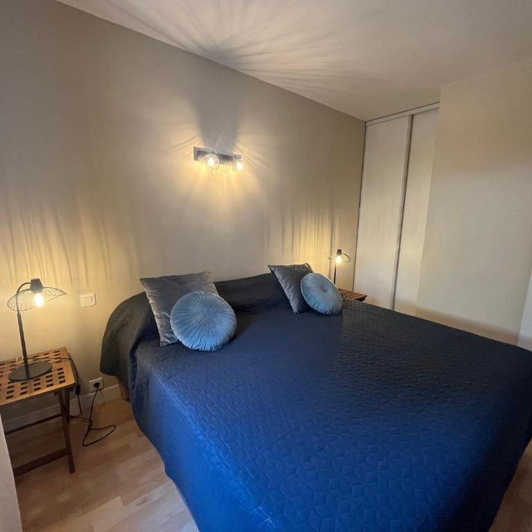 T2 avec Terrasse et Accès Direct Plage à Arcachon - FR-1-374-228 - Apartamento - 12