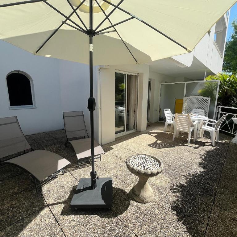 T2 avec Terrasse et Accès Direct Plage à Arcachon - FR-1-374-228 - Apartamento - 13