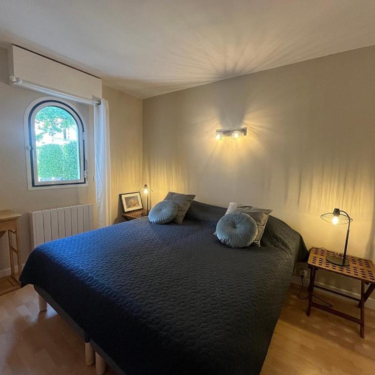 T2 avec Terrasse et Accès Direct Plage à Arcachon - FR-1-374-228 - Apartamento - 16