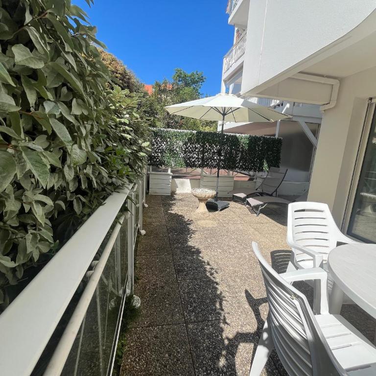 T2 avec Terrasse et Accès Direct Plage à Arcachon - FR-1-374-228 - Apartamento - 17