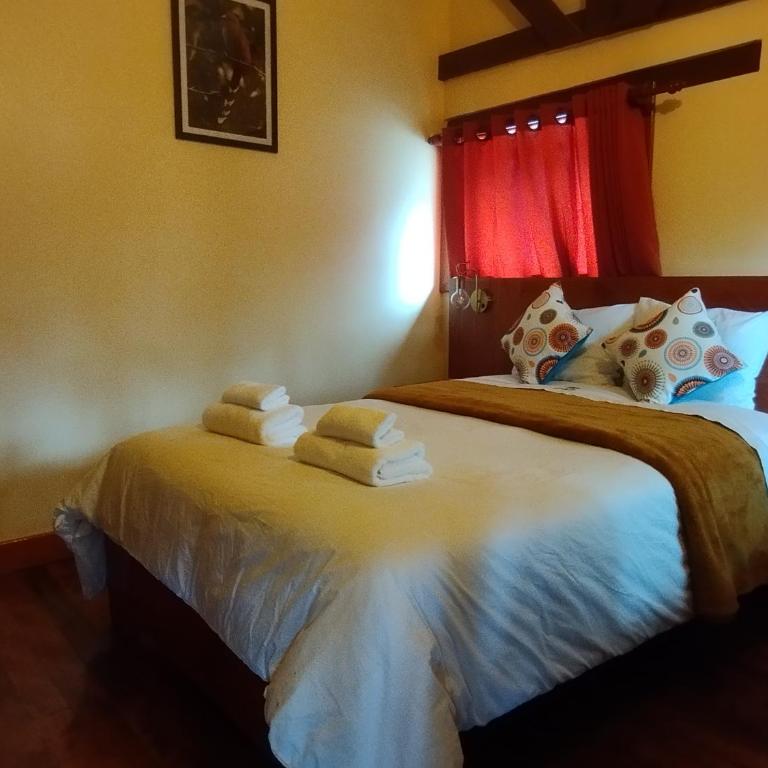 Ecoterra Inka Lodge - Chalet - 3
