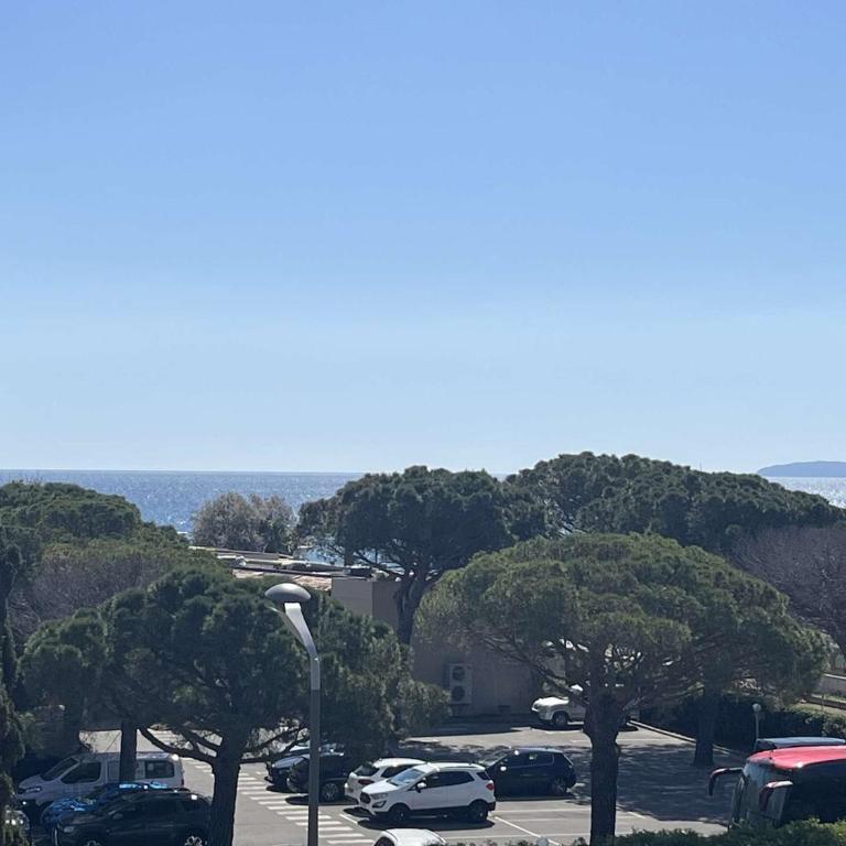 Magnifique T3 Rénové - Terrasse Vue Mer - Parking - FR-1-308-208 - Appartamento - 2