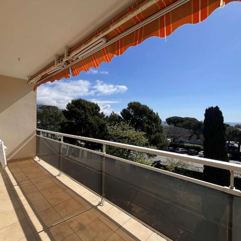 Magnifique T3 Rénové - Terrasse Vue Mer - Parking - FR-1-308-208 - Appartamento - 6