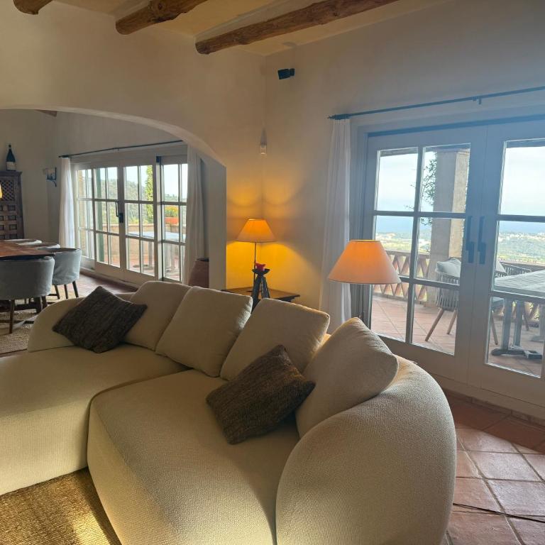 Mas Nou 476 - Villa con vistas al mar - 21