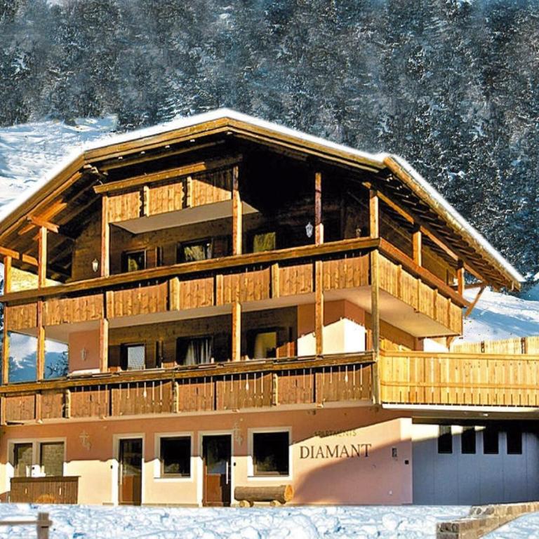 Amazing apartment house Diamant with breathtaking view - Appartamento con 1 Camera da Letto - 7