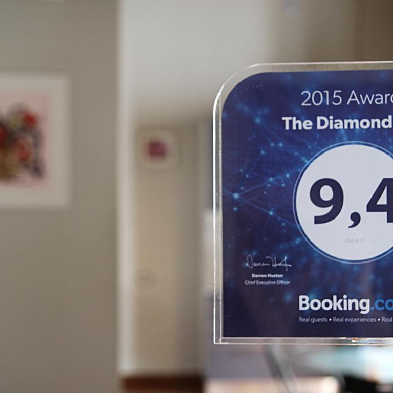 The Diamond Flat - Appartamento con 1 Camera da Letto - 24