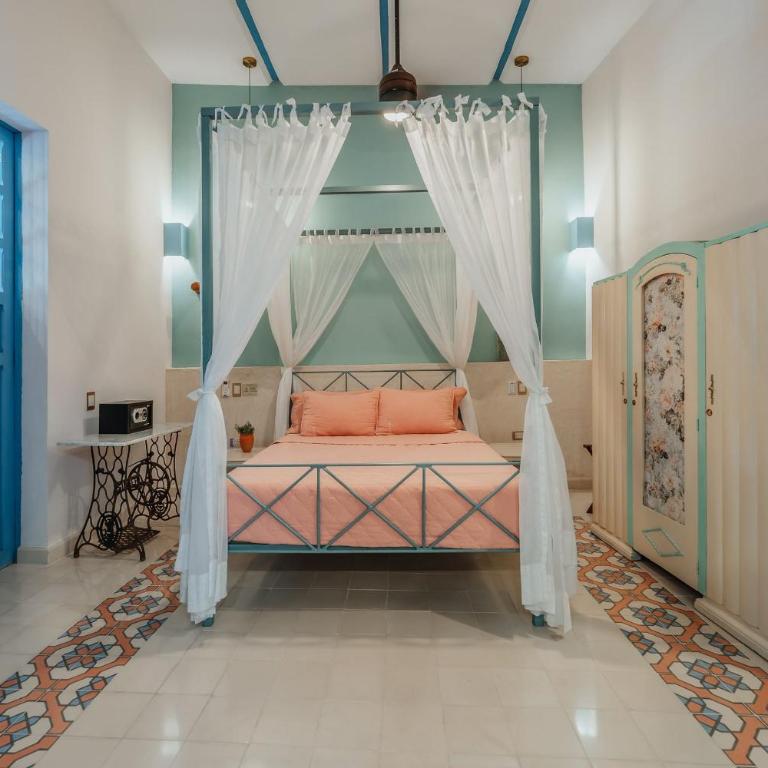 A-Wotoch Centro de Mérida - Superior Villa - 3