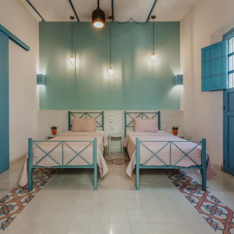 A-Wotoch Centro de Mérida - Superior Villa - 6