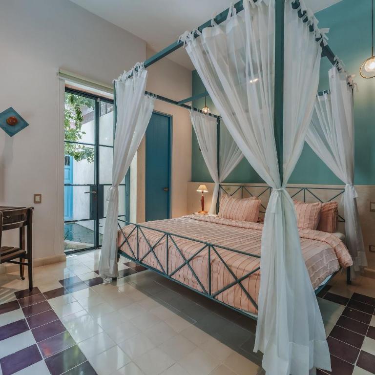 A-Wotoch Centro de Mérida - Superior Villa - 16