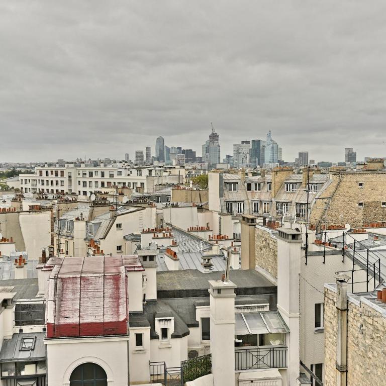 Confort & élégance - Appartement 3BR climatisé - Appartamento con 3 Camere da Letto - 8