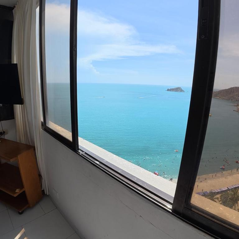 Rivas Apartamentos Santa Marta - Apartment with Sea View - 2