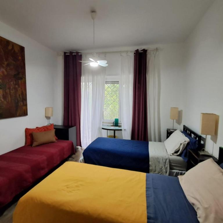 Ripe's FoRest Garden Guest House - Grande Chambre Double ou Lits Jumeaux - 19