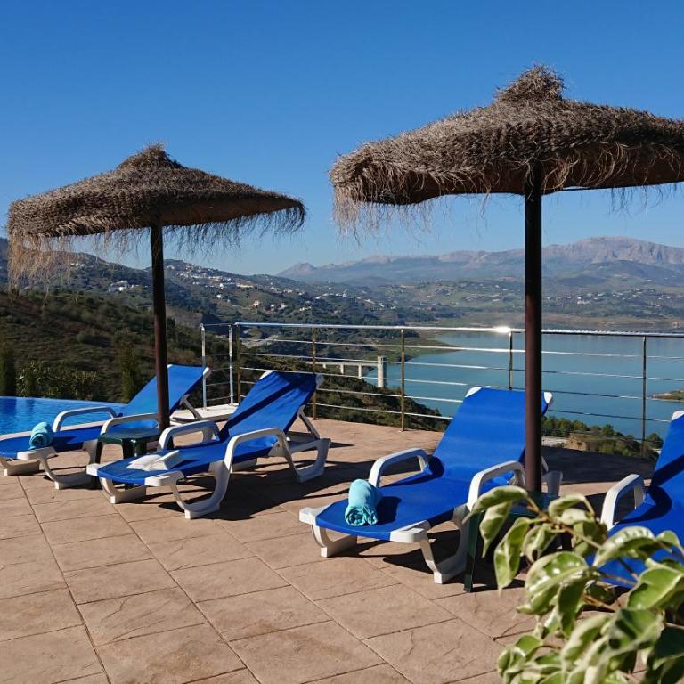 Villa Adelfas, Piscina infinity - Casa de 3 dormitorios - 3