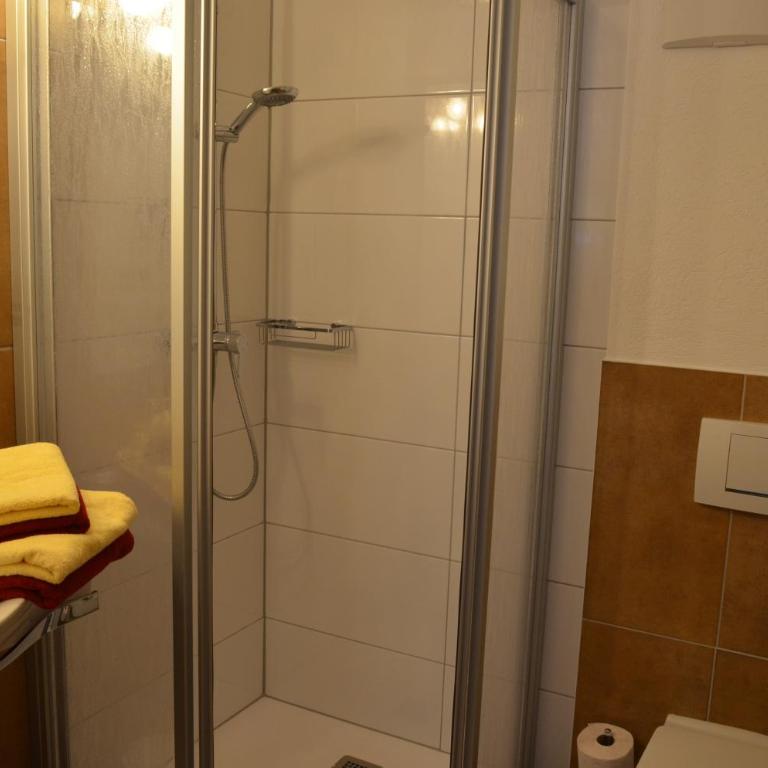 Haus Regenbogen - Apartment mit 1 Schlafzimmer - 5