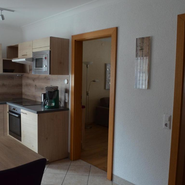 Haus Regenbogen - Apartment mit 1 Schlafzimmer - 4