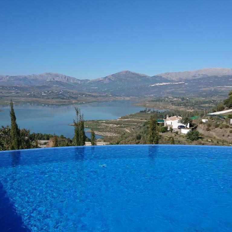 Villa Adelfas, Piscina infinity - Casa de 3 dormitorios - 13