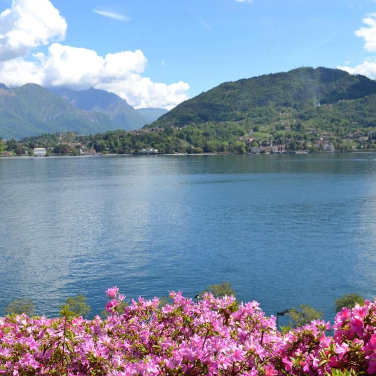 Country House Loveno - Corte interna - One-Bedroom Apartment with Terrace - 35