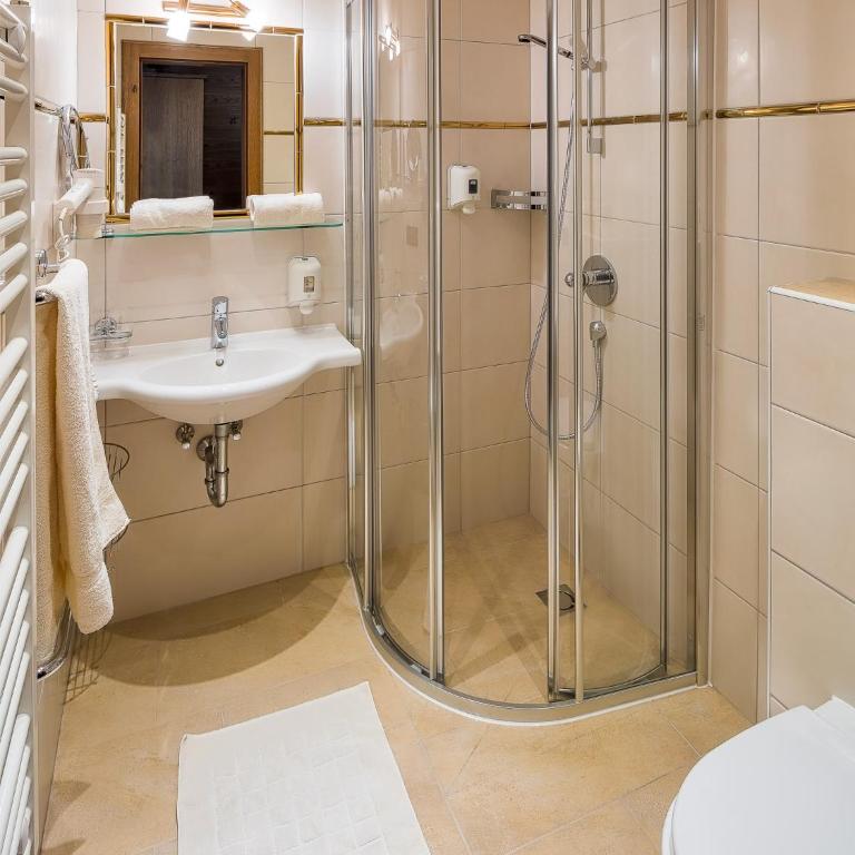 Hotel Appartement Platzergasse - Chambre Double - 12