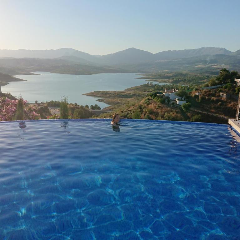 Villa Adelfas, Piscina infinity - Casa de 3 dormitorios - 16