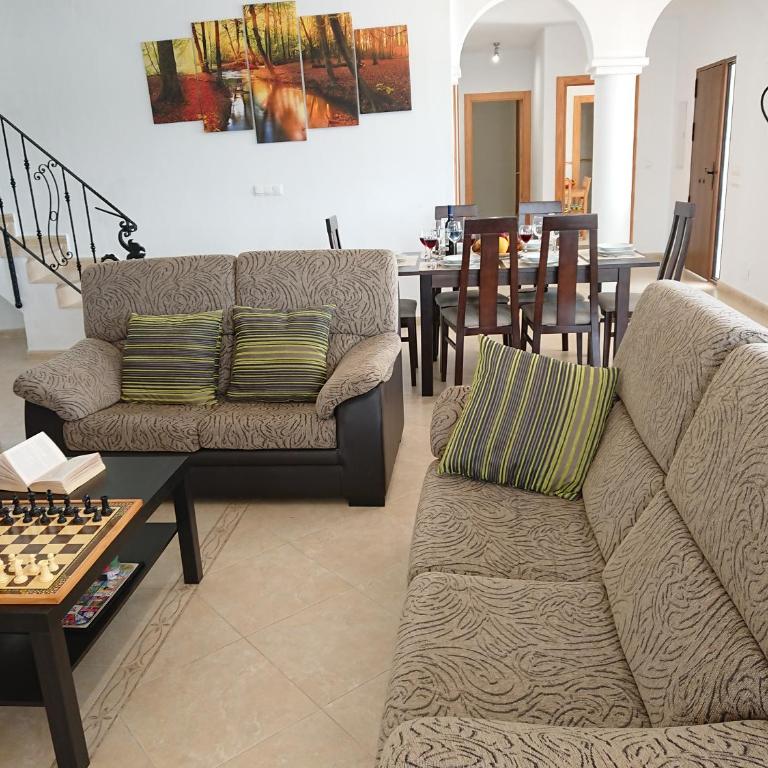Villa Adelfas, Piscina infinity - Casa de 3 dormitorios - 23