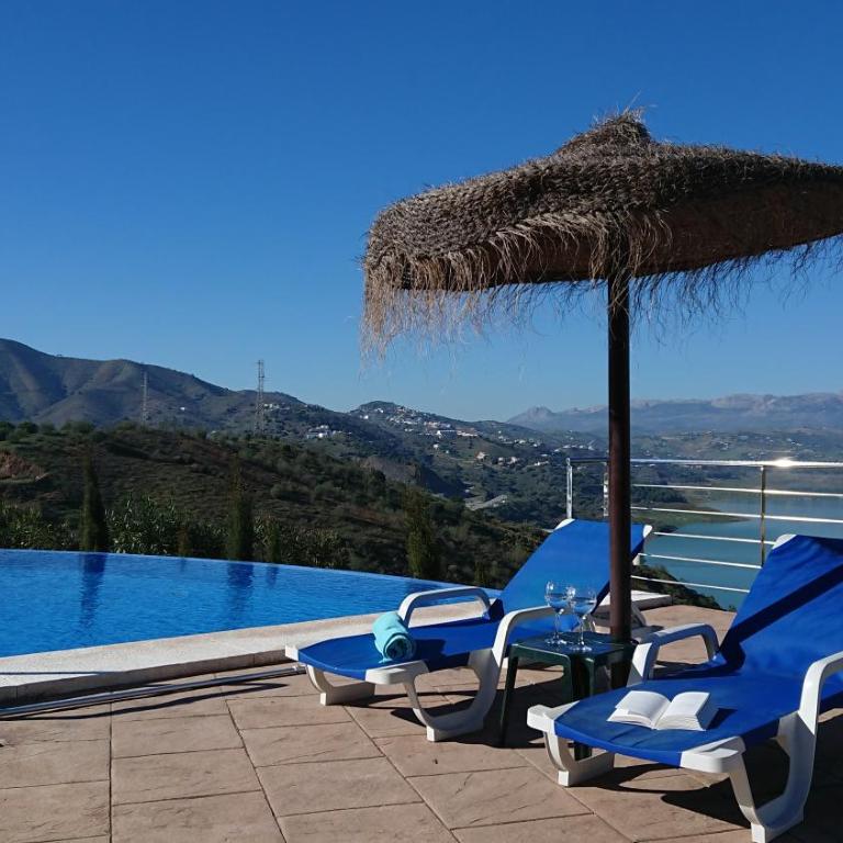 Villa Adelfas, Piscina infinity - Casa de 3 dormitorios - 26