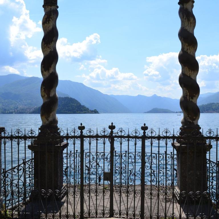 Country House Loveno - Corte interna - One-Bedroom Apartment with Terrace - 38