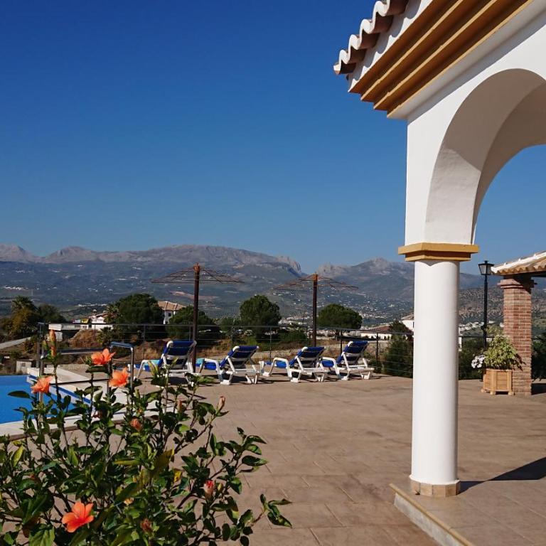 Villa Adelfas, Piscina infinity - Casa de 3 dormitorios - 36