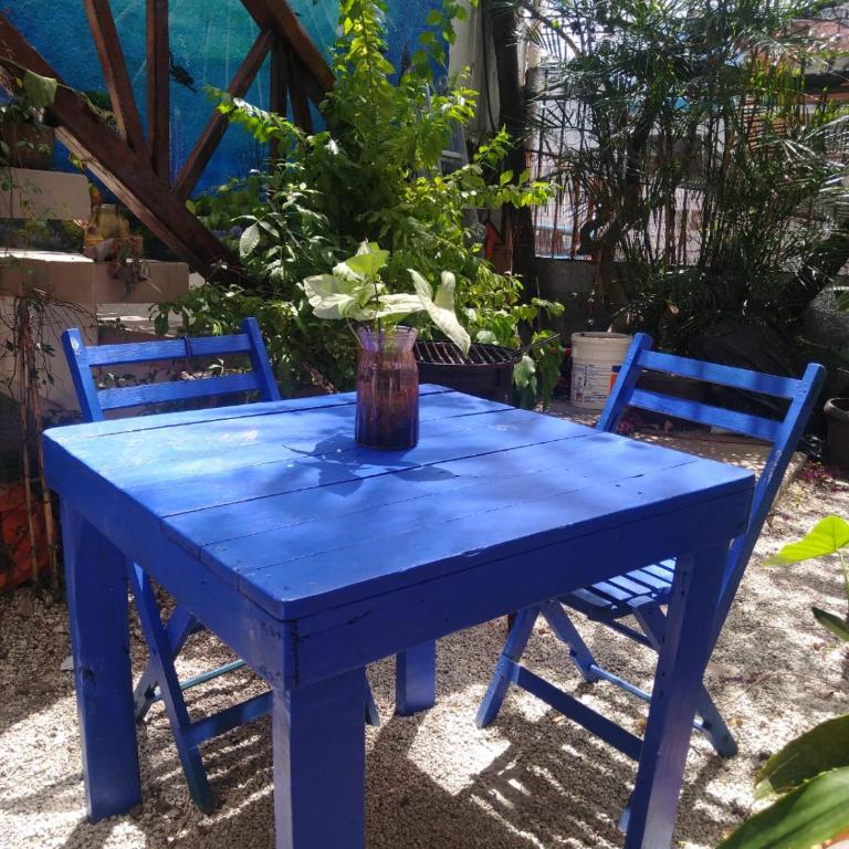 Casa las flores - Apartamento de 1 dormitorio - 2