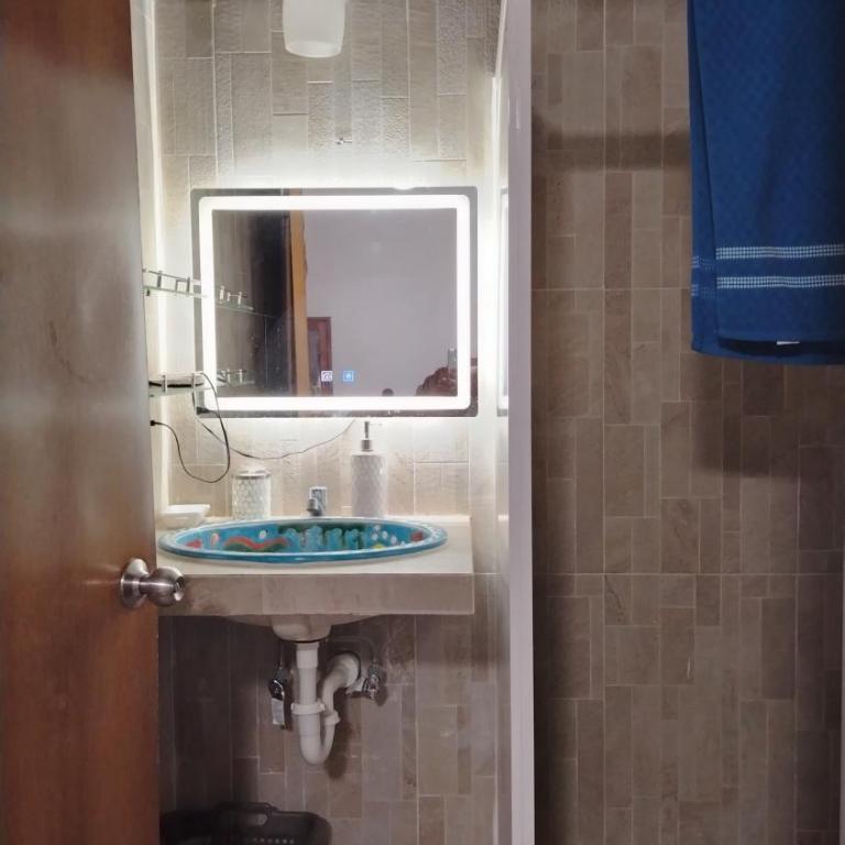 Casa las flores - Apartamento de 1 dormitorio - 4