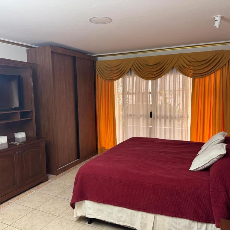 Hotel Casa Blanca Suite - Apartamento de 1 dormitorio - 9