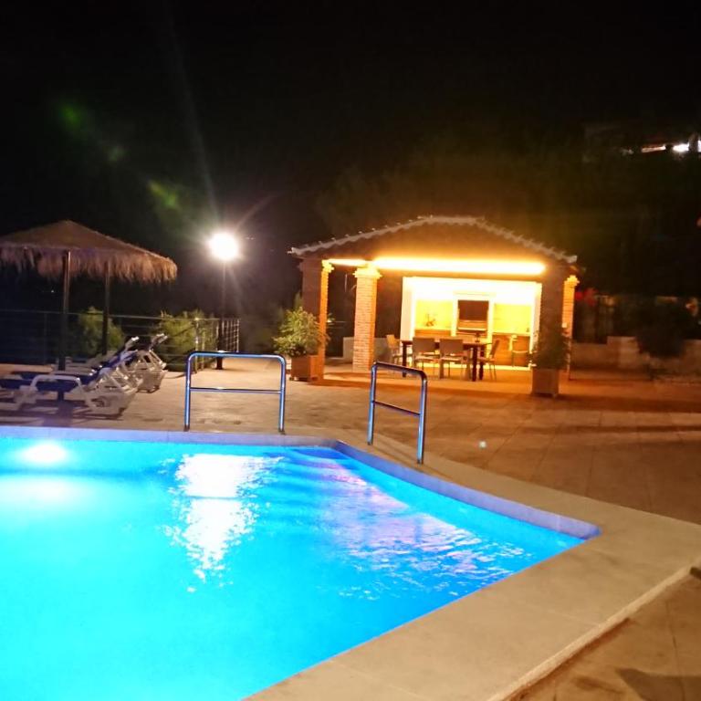Villa Adelfas, Piscina infinity - Casa de 3 dormitorios - 34