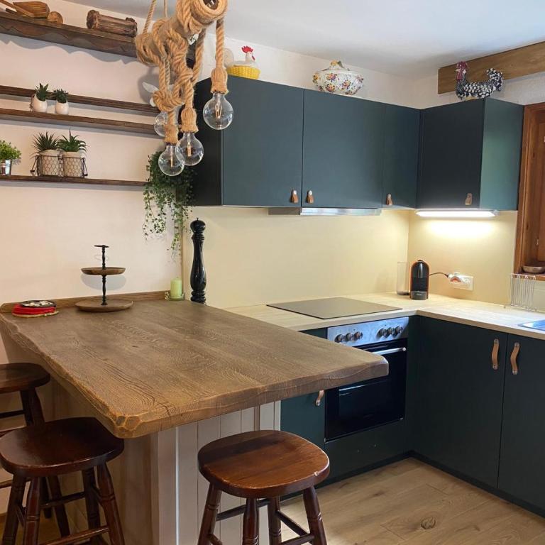 Cozy apartment in the heart of the Alps - Apartment mit 2 Schlafzimmern - 18