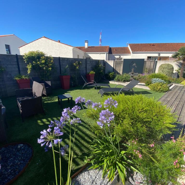 Villa GANESH à ROYAN - Villa 3 Chambres - 15