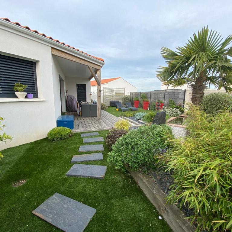 Villa GANESH à ROYAN - Villa 3 Chambres - 17