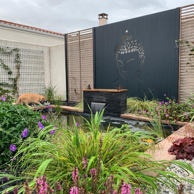 Villa GANESH à ROYAN - Villa 3 Chambres - 18