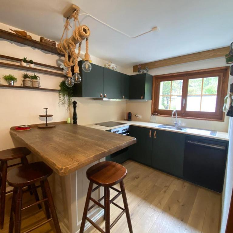 Cozy apartment in the heart of the Alps - Apartment mit 2 Schlafzimmern - 17