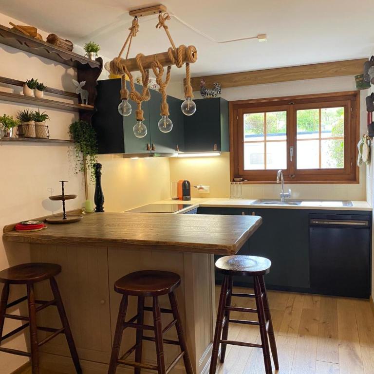 Cozy apartment in the heart of the Alps - Apartment mit 2 Schlafzimmern - 15