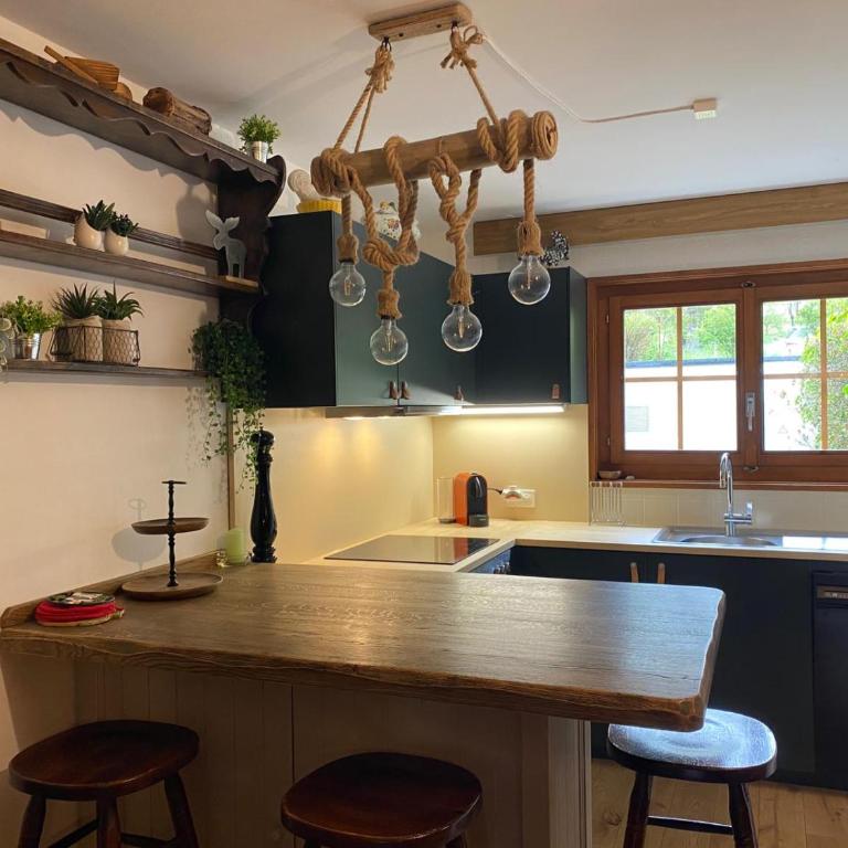 Cozy apartment in the heart of the Alps - Apartment mit 2 Schlafzimmern - 5