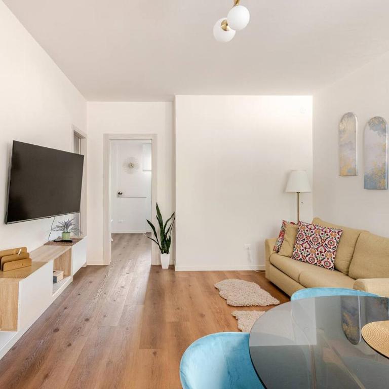 LA MAR Apartment Treviso - Apartamento de 1 dormitorio - 7
