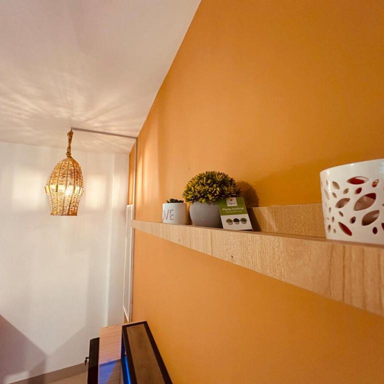 Loft perfecto para foro sol aeropuerto GNP - Apartamento de 2 dormitorios - 8