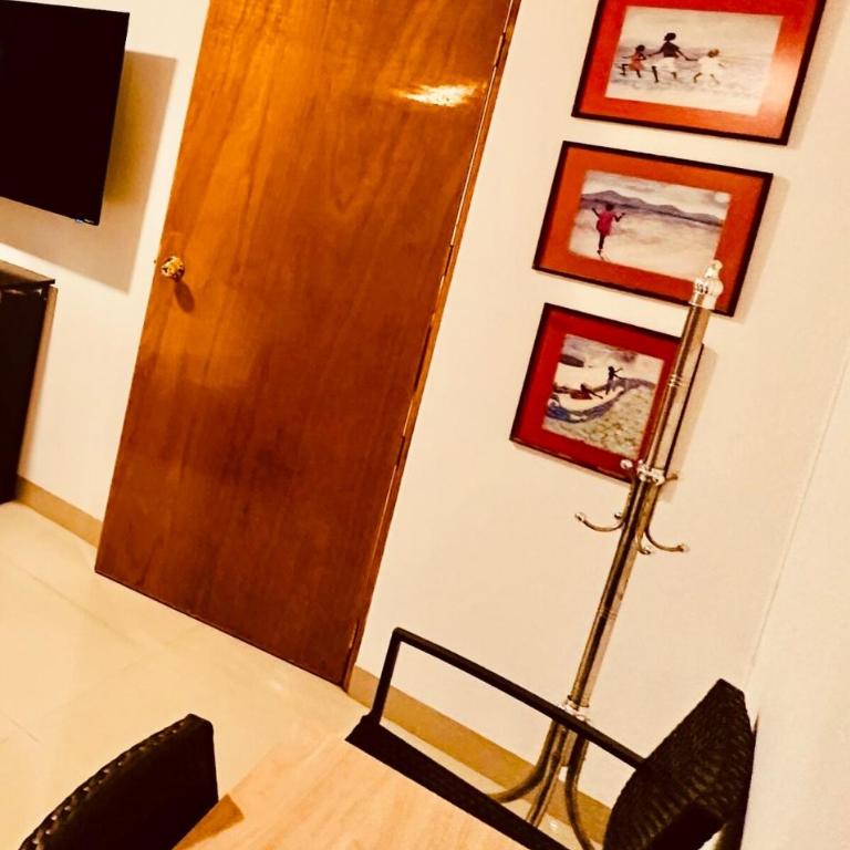 Loft perfecto para foro sol aeropuerto GNP - Apartamento de 2 dormitorios - 14