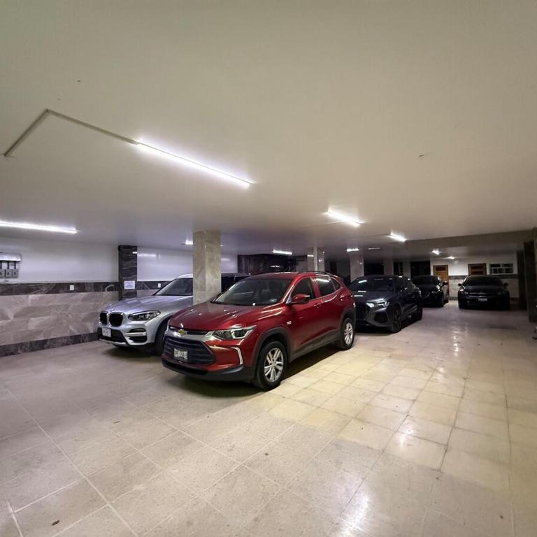 Loft perfecto para foro sol aeropuerto GNP - Apartamento de 2 dormitorios - 34