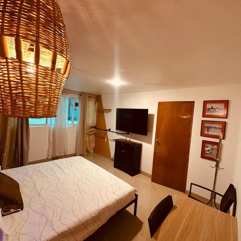 Loft perfecto para foro sol aeropuerto GNP - Apartamento de 2 dormitorios - 36