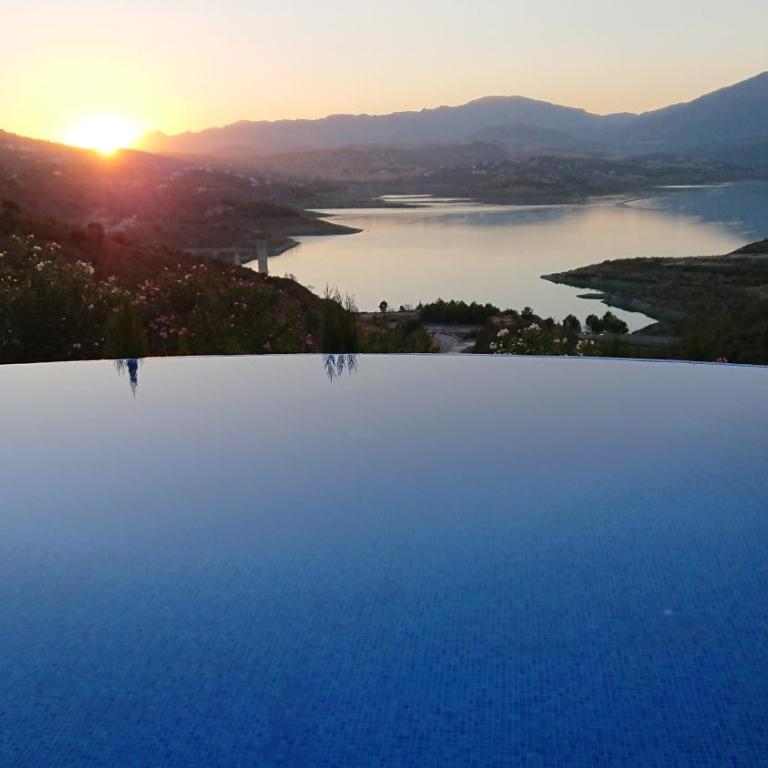 Villa Adelfas, Piscina infinity - Casa de 3 dormitorios - 27